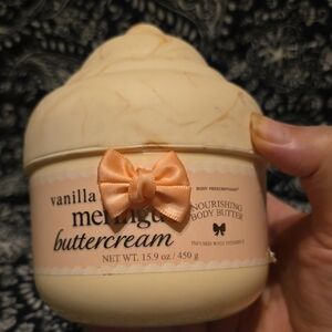 Body Prescriptions Vanilla Meringue Buttercream Moisturizer - Cream